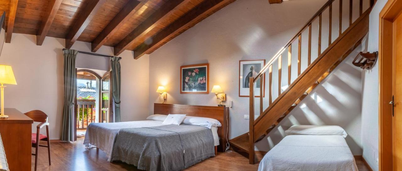 Hotel Fonda Merce Llivia Esterno foto