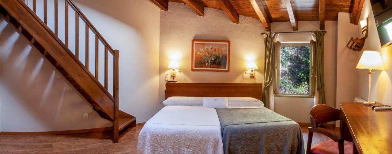 Hotel Fonda Merce Llivia Esterno foto