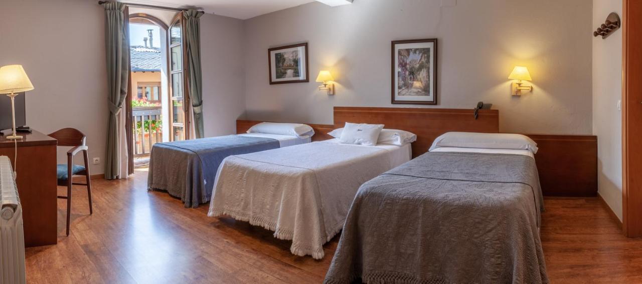 Hotel Fonda Merce Llivia Esterno foto